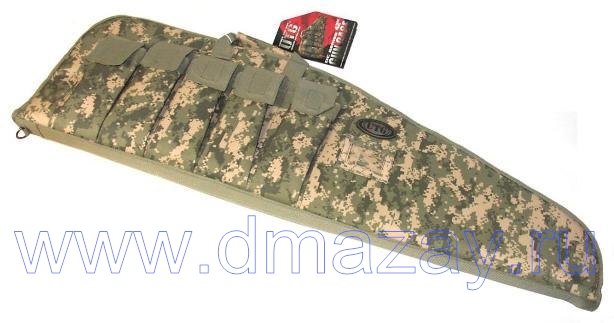    LEAPERS () PVC-DC42R DC Series Tactical Gun Case 42" Army Digital